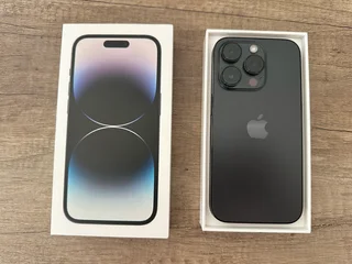 iPhone 14 Pro 256gb physical dual sim