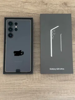 Samsung S25 ultra brand new
