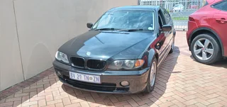 Bmw E46 face-lift spec