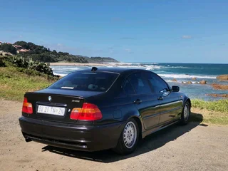 Bmw E46 2003 face-lift spec