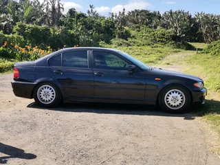 Bmw E46 2003 face-lift spec