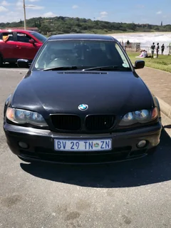 Bmw E46 2003 face-lift spec