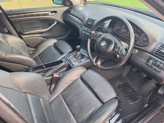 Bmw E46 2003 face-lift spec