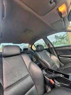 Bmw E46 2003 face-lift spec