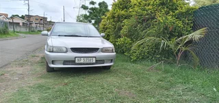 Toyota Tazz for sale