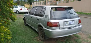 Toyota Tazz for sale