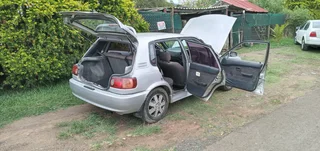Toyota Tazz for sale