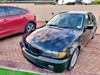 Bmw E46 2003 facelift spec