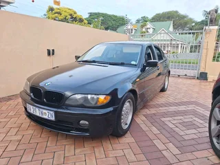 Bmw E46 2003 facelift spec