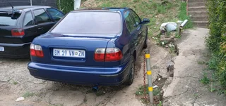 Honda ballade b18b for sale