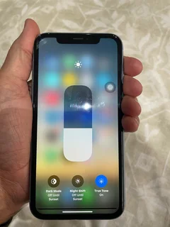 iPhone XR 64 gig blue great working condition