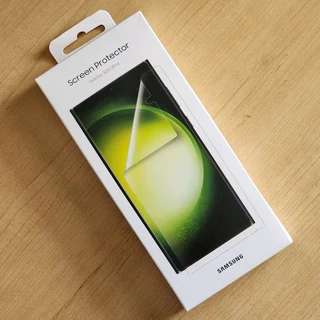 Galaxy S23 Ultra Screen Protector
