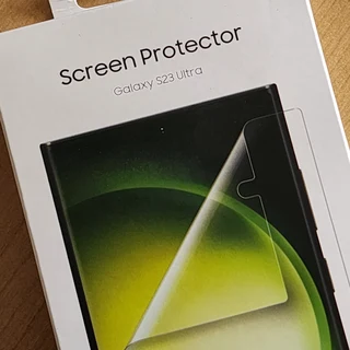 Galaxy S23 Ultra Screen Protector