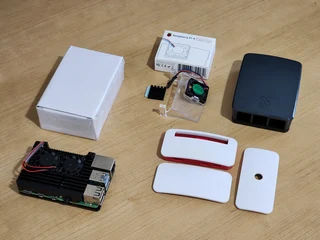 Raspberry Pi Cases (Pi 4 and Zero)