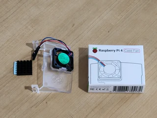 Raspberry Pi Cases (Pi 4 and Zero)