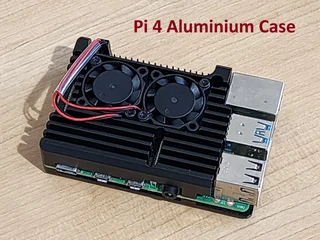 Raspberry Pi Cases (Pi 4 and Zero)