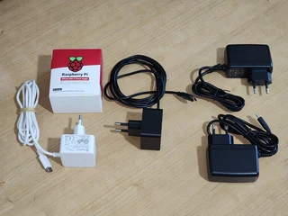 Raspberry Pi Power Supplies
