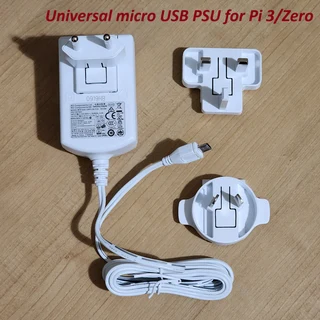 Raspberry Pi Power Supplies