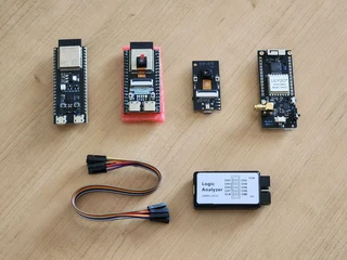 ESP32 Development Boards
