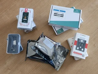 ESP32 Development Boards