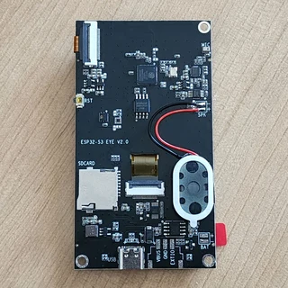 ESP32 S3 EYE development board