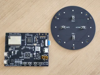ESP32 Multimedia Dev Kits