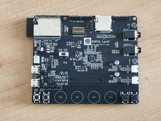 ESP32 Multimedia Dev Kits