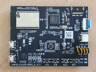 ESP32 Multimedia Dev Kits