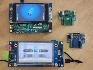 STM32 Discovery Kits