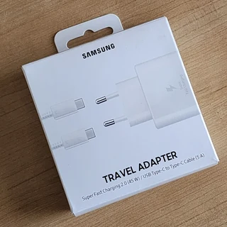 Original Type-C Travel Adapters/Chargers