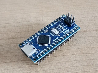 Arduino Nano &#43; STM32F411 Microcontrollers