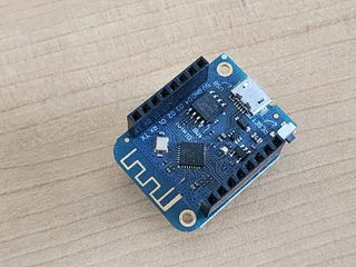ESP32 and ESP8266 Microcontrollers
