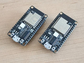 ESP32 and ESP8266 Microcontrollers