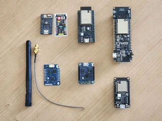 ESP32 and ESP8266 Microcontrollers