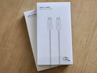 USB4 Type-C Cables - 1m