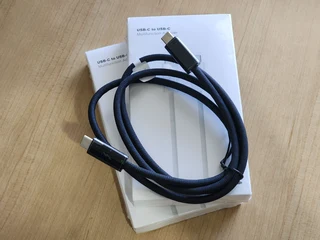 USB4 Type-C Cables - 1m