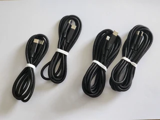 Type-C Braided Charging Cables