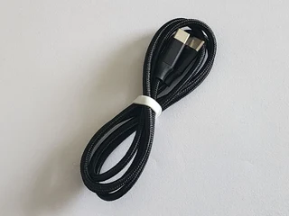 Type-C Braided Charging Cables