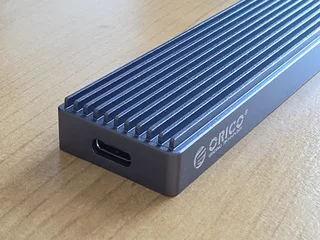 ORICO NVME M.2 SSD Enclosure