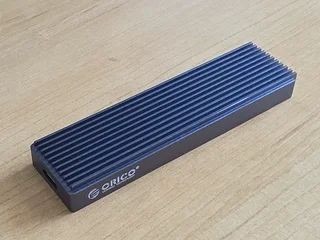 ORICO NVME M.2 SSD Enclosure
