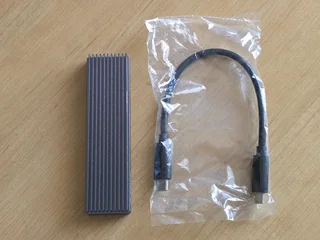 ORICO NVME M.2 SSD Enclosure