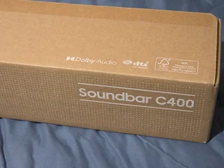 Samsung C400 Soundbar