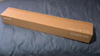 Samsung C400 Soundbar