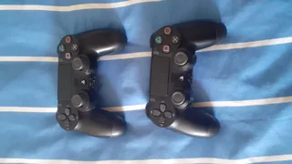 Ps4 console and games