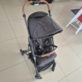 Bambino Traveller Lx Stroller