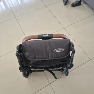 Bambino Traveller Lx Stroller