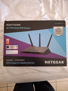 Netgear R7000 Router