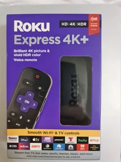 Roku Steaming Stick 4K New