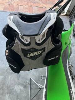 Leatt - Fusion 2.0 (Junior)