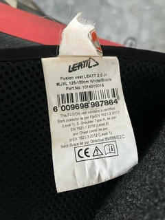 Leatt - Fusion 2.0 (Junior)